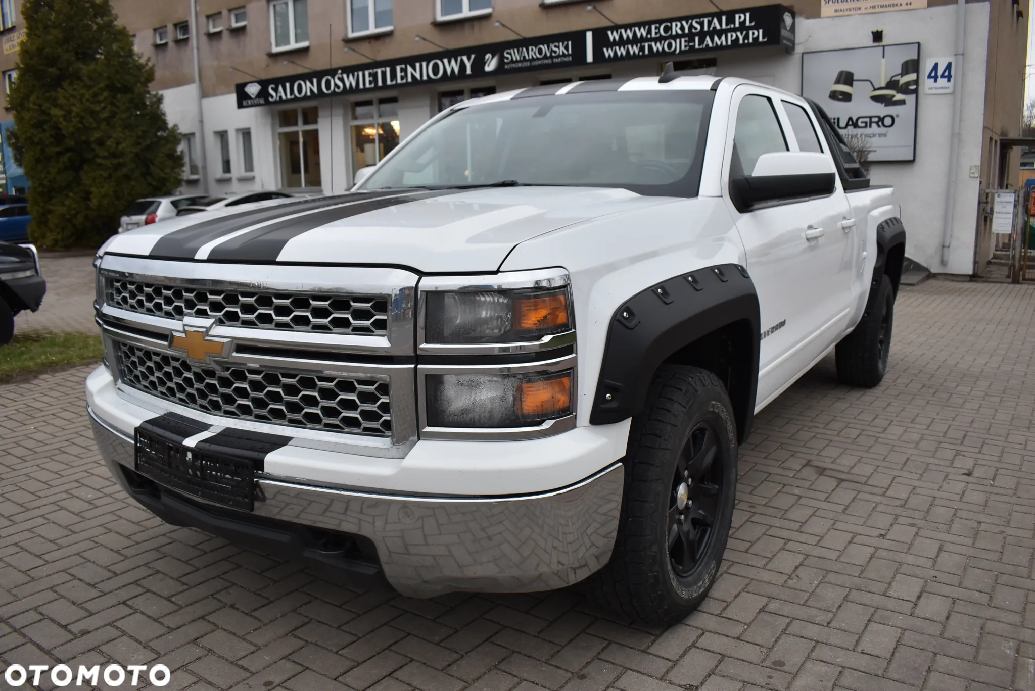 Chevrolet Silverado 5.3 Crew Cab LT2 4x4 - 3