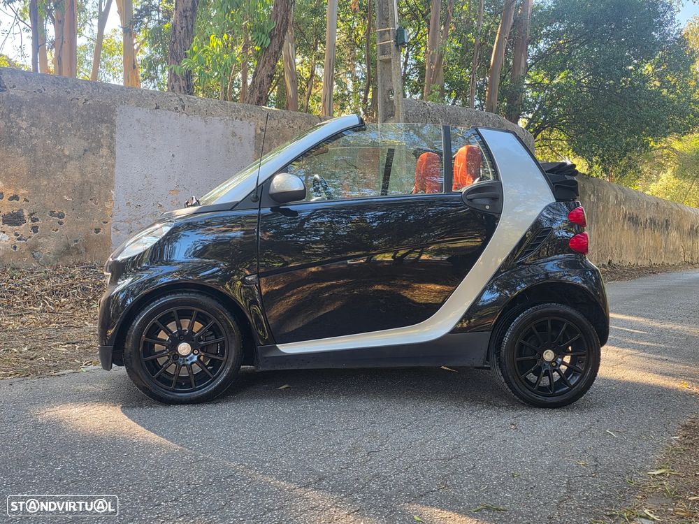 Smart ForTwo Coupé 0.8 cdi Passion 45 - 2