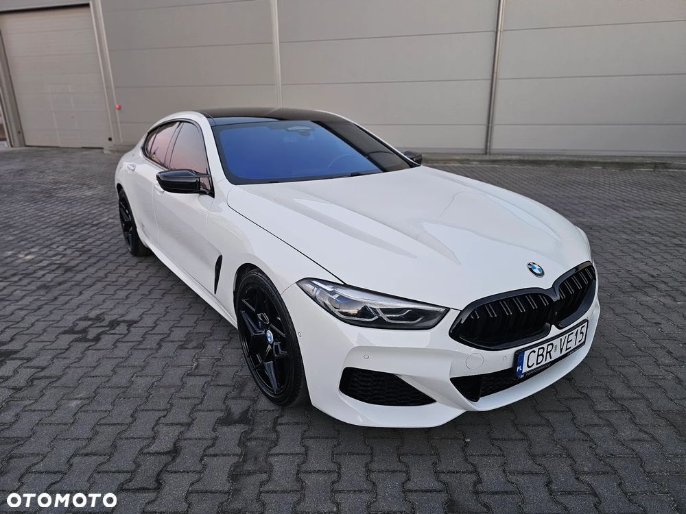 BMW Seria 8 840i - 1