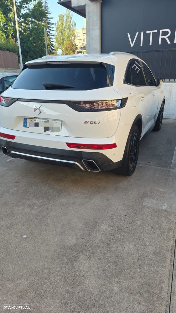 DS DS7 Crossback 2.0 BlueHDi Be Chic EAT8 - 3