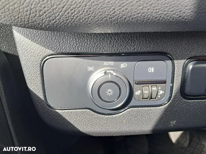 Mercedes-Benz benz sprinter 316cdi 2.2d 163cp cabina de dormit si prelata - 11