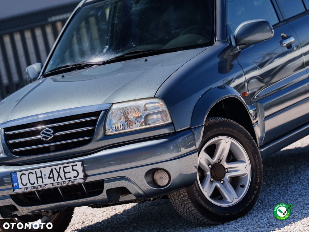 Suzuki Grand Vitara - 10