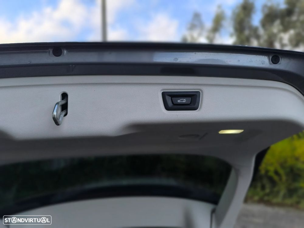 BMW 320 e Line Luxury Auto - 14