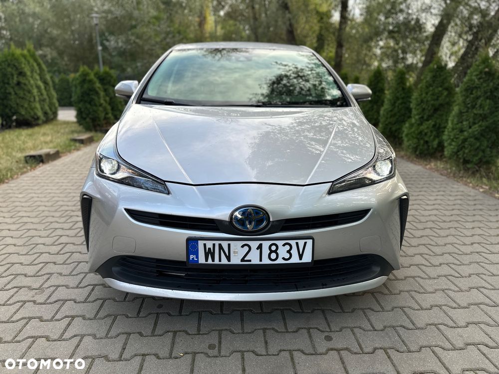 Toyota Prius 1.8 Hybrid Active - 1