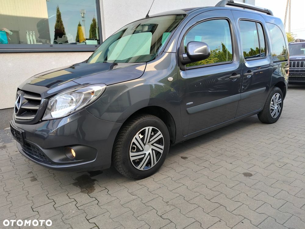 Mercedes-Benz Citan - 31