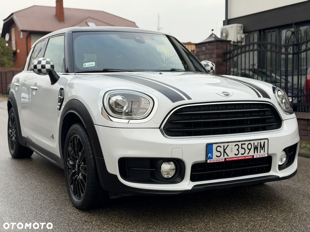 MINI Countryman Cooper ALL4 - 3