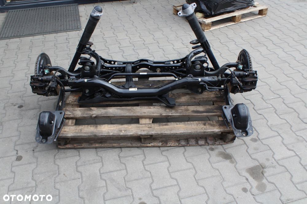 Cupra Leon zawieszenie belka tył 5Q0505315G - 1