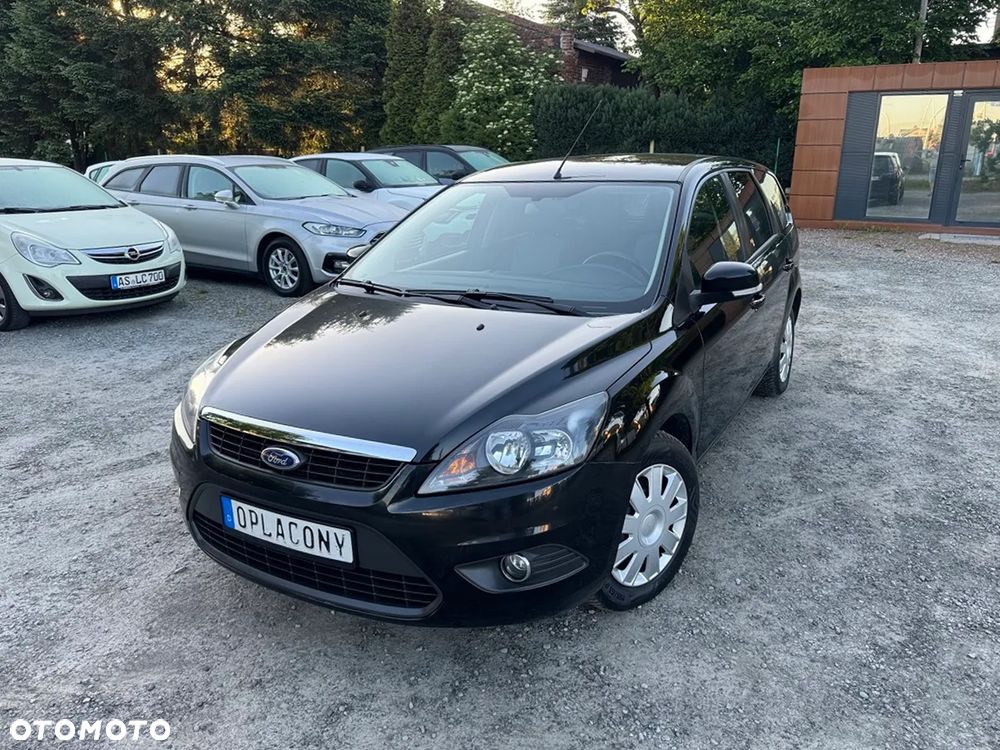 Ford Focus - 1