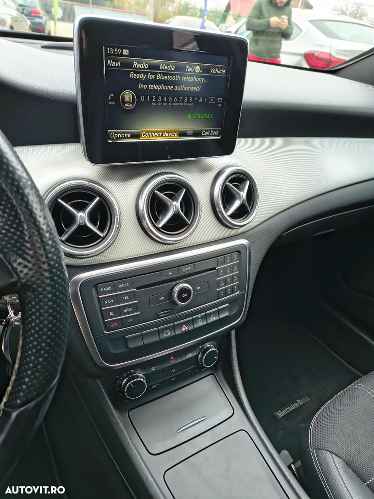 Mercedes-Benz CLA 200 (CDI) d 7G-DCT - 10
