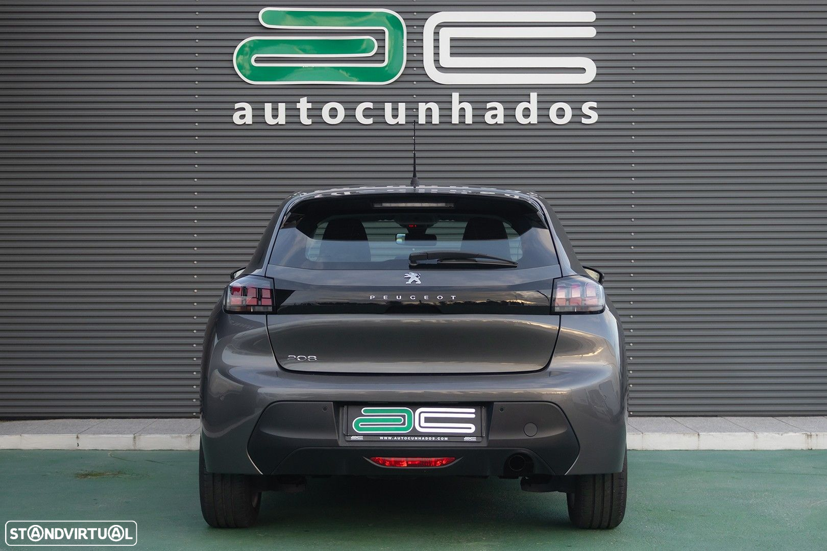 Peugeot 208 1.5 BlueHDi Active Pack - 5