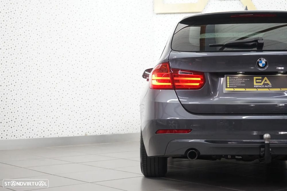 BMW 320 d Aut. Efficient Dynamics Edition Advantage - 7