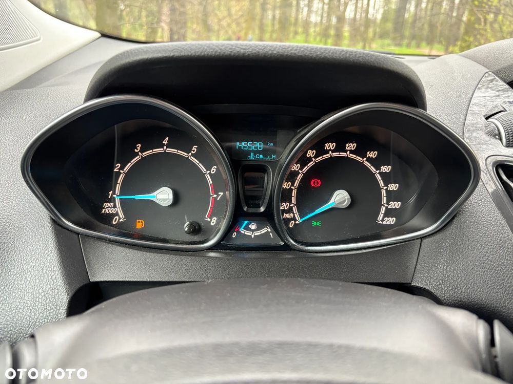 Ford Tourneo Courier 1.0 EcoBoost Titanium - 6