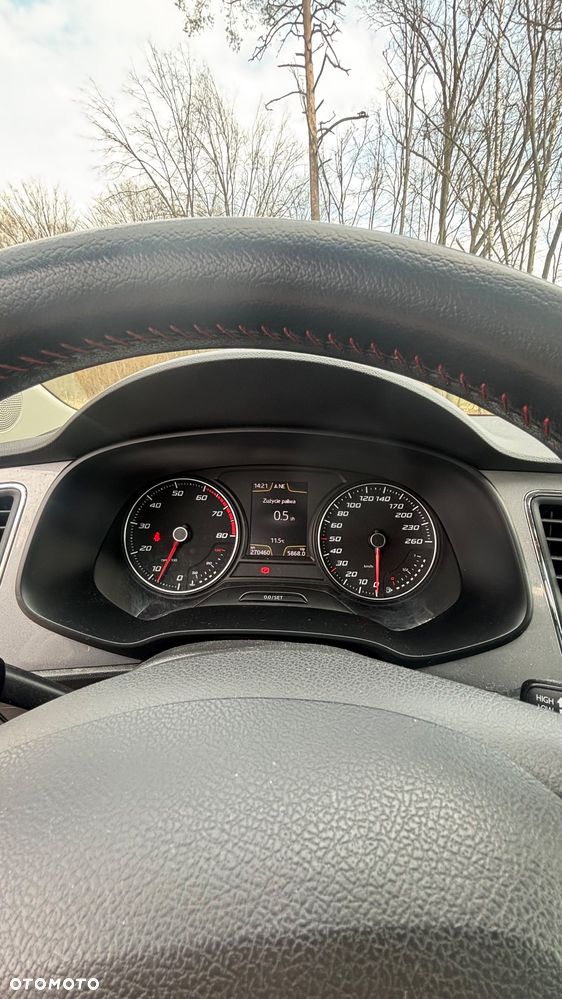 Seat Leon 1.4 TSI ACT Start&Stop FR - 19