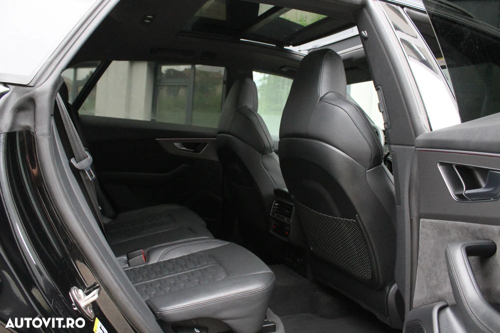 Audi RS Q8 RSQ8 4.0 TFSI quattro MHEV Tiptronic - 8