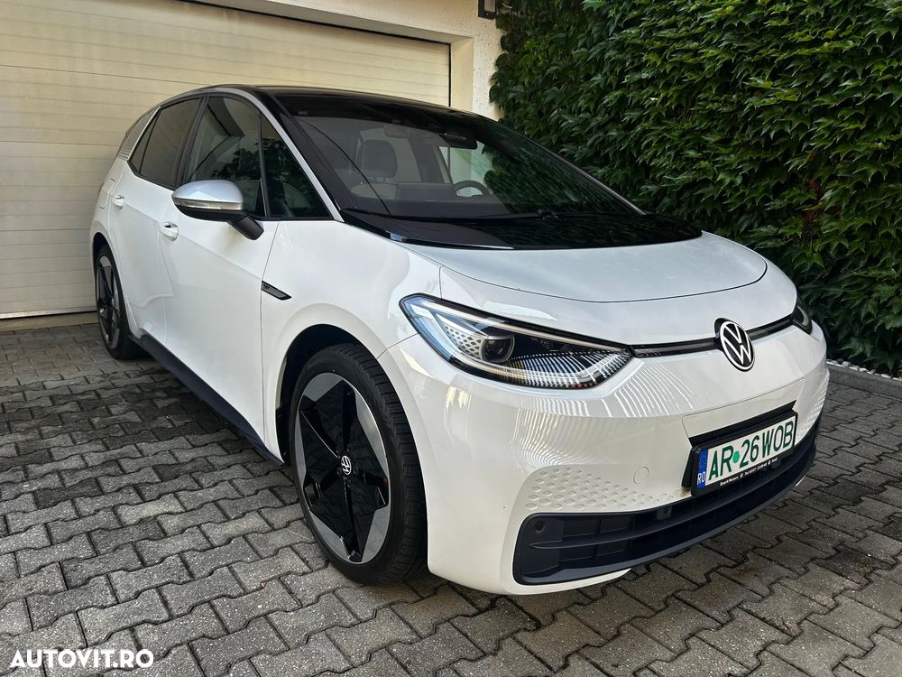 Volkswagen ID.3 58 kWh Pro Performance - 1