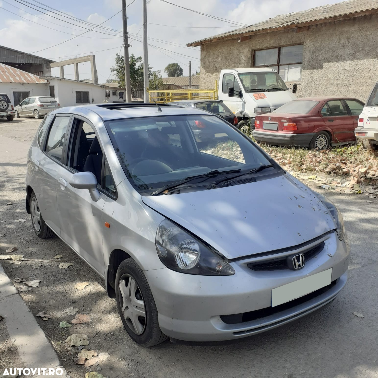 Dezmembrari  Honda JAZZ 2 (GD)  2002  > 2008 1.3 Benzina - 22