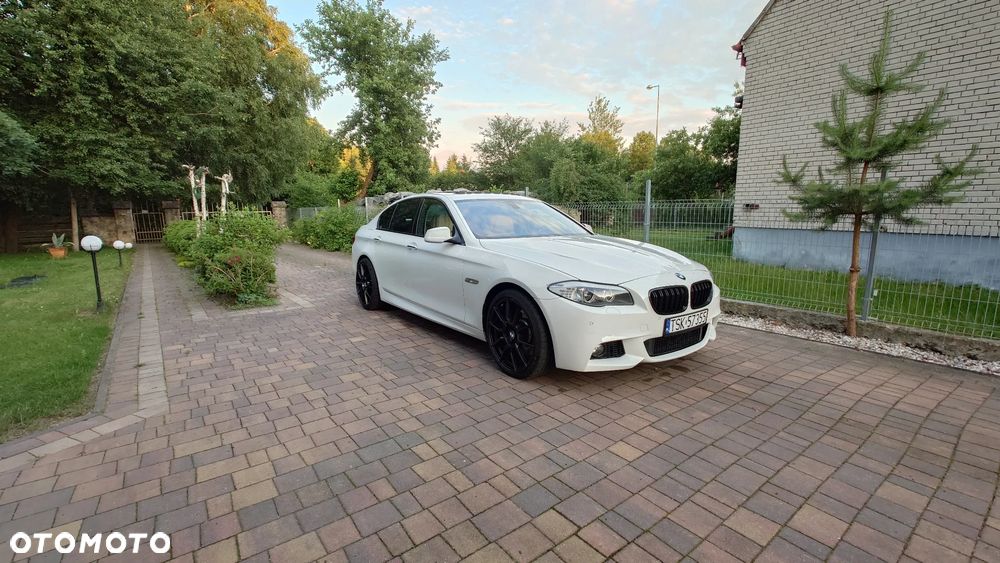 BMW Seria 5 535i Sport-Aut - 19