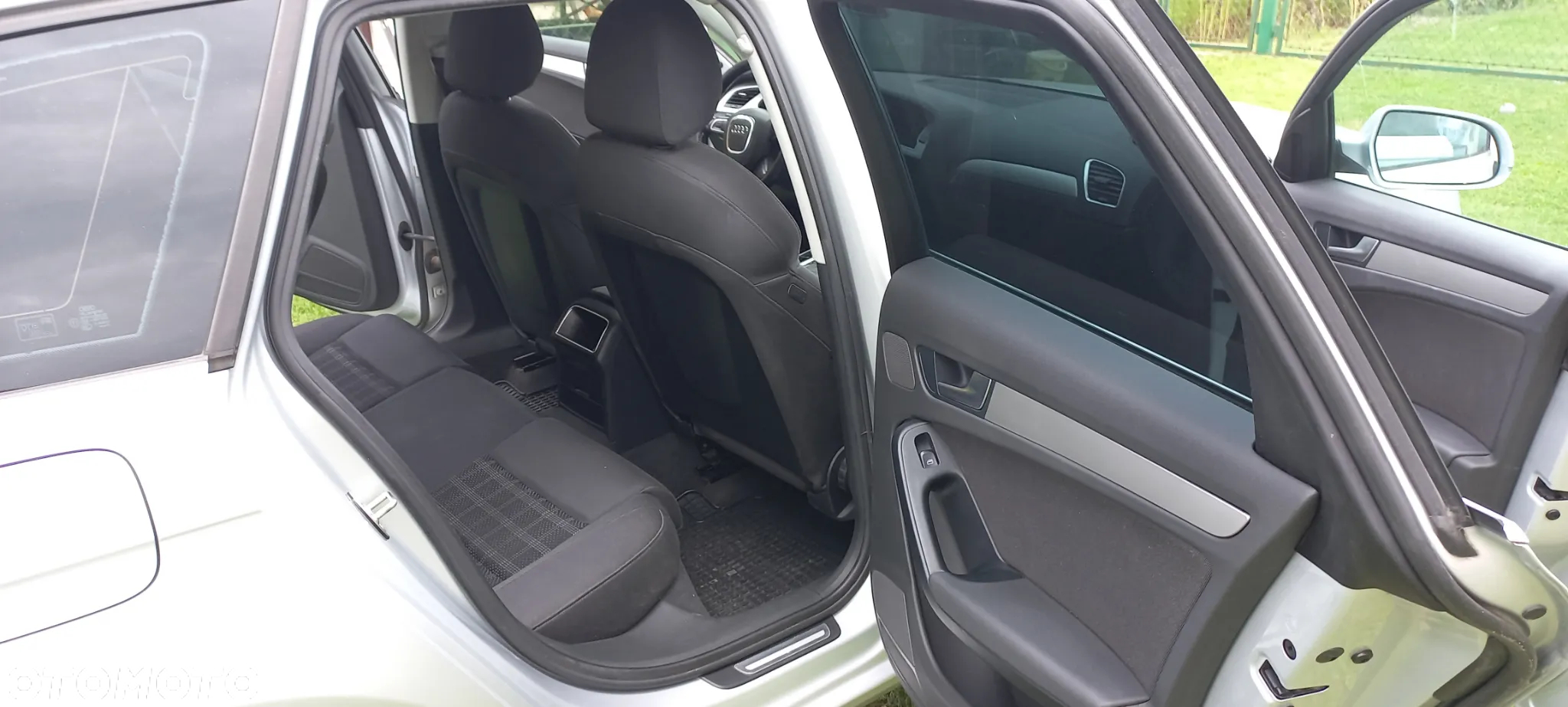 Audi A4 2.0 TDI Multitronic - 11