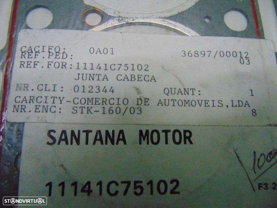 Land rover/ Suzuki juntas - 7
