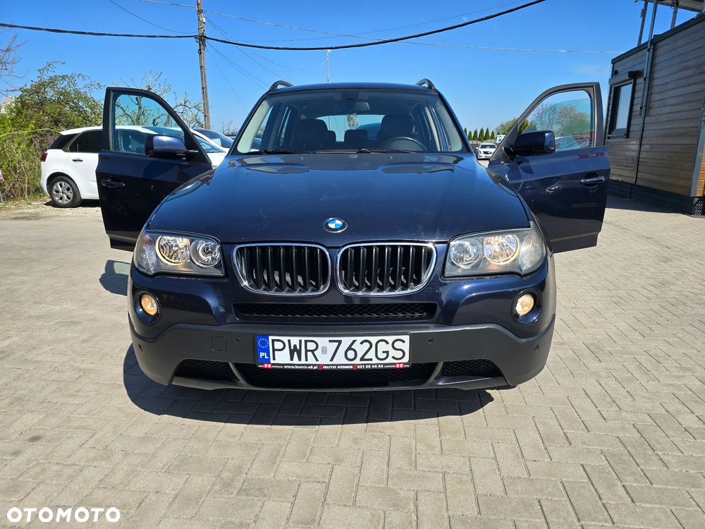 BMW X3 - 22