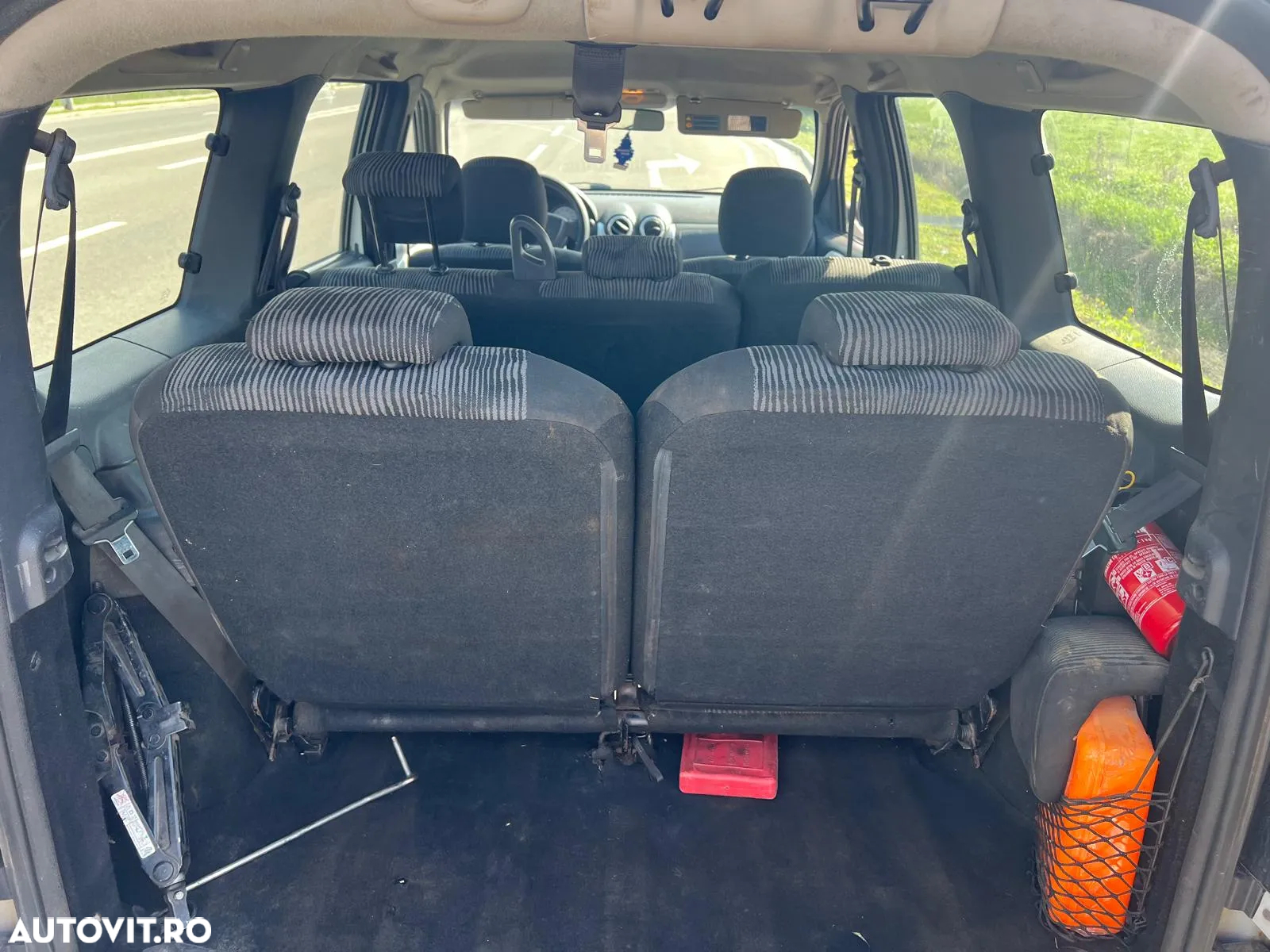 Dacia Logan MCV 1.5 dCi Prestige - 9