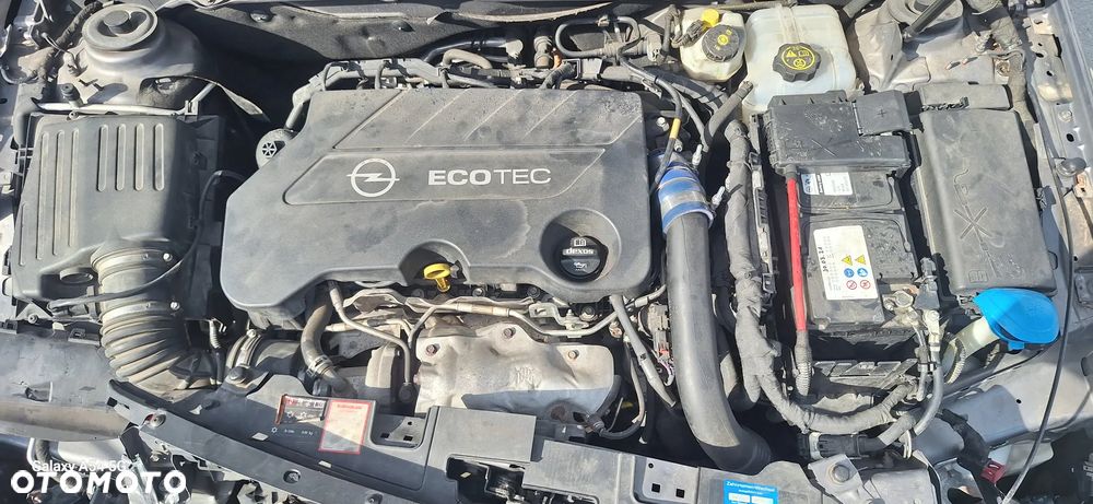Opel silnik 2,0 cdti B20DTH gwrancja - 1
