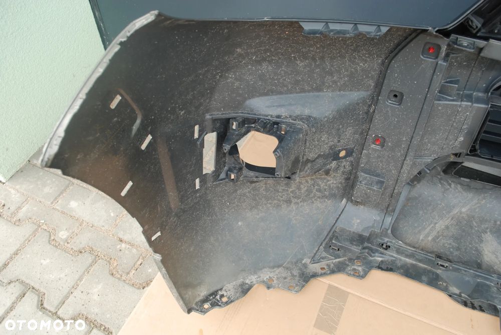 TOYOTA HILUX VIII INVINCIBLE 20- Zderzak Przedni Przód - 15