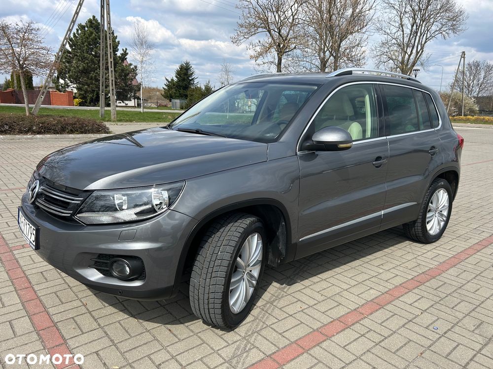 Volkswagen Tiguan 2.0 TSI 4Mot Sport&Style DSG - 2