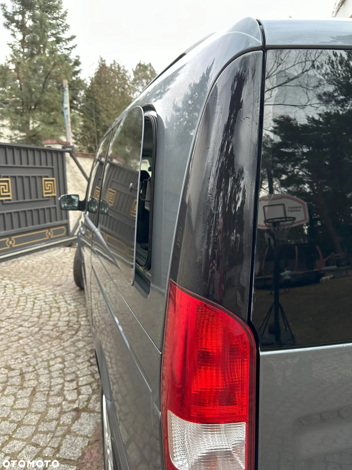 Mercedes-Benz Viano 3.0 CDI Ambiente (d³ugi) - 28