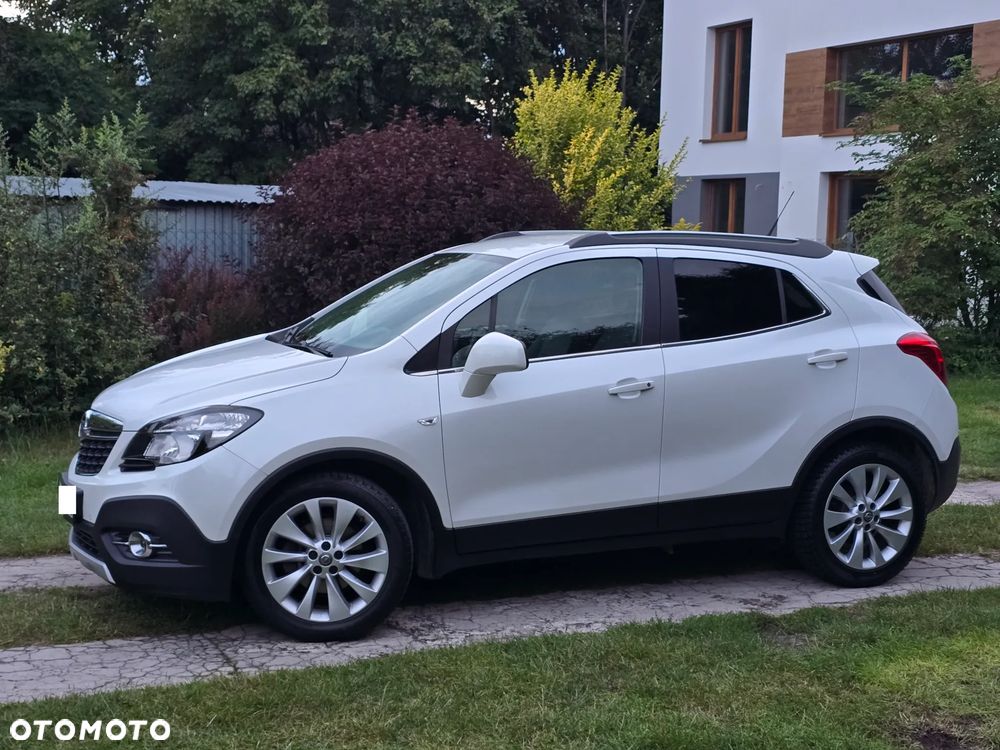 Opel Mokka 1.4 T Cosmo S&S - 33