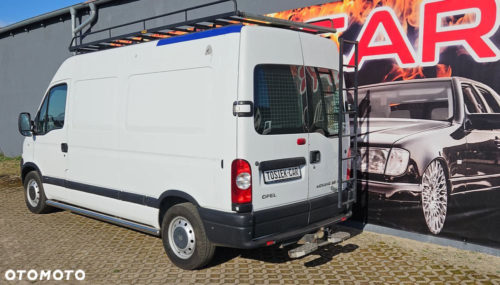 Opel MOVANO - 3