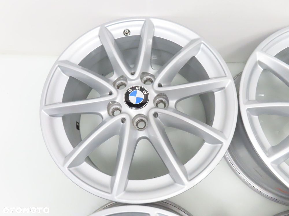 Alufelgi 16'' BMW 1 F40 2 F45 F46 5x112 7J ET52 - 11