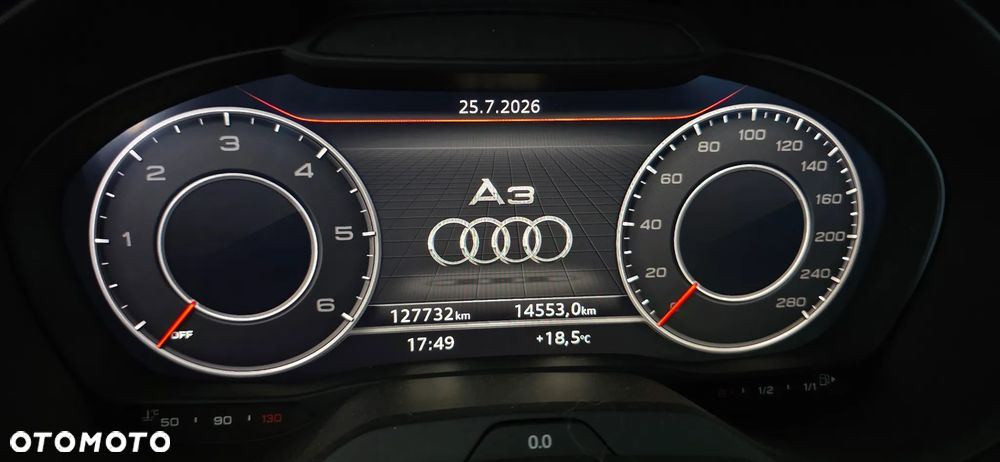 Audi A3 Limousine 2.0 TDI - 14