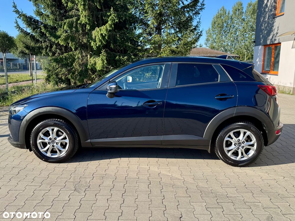 Mazda CX-3 2.0 Skyenergy - 14