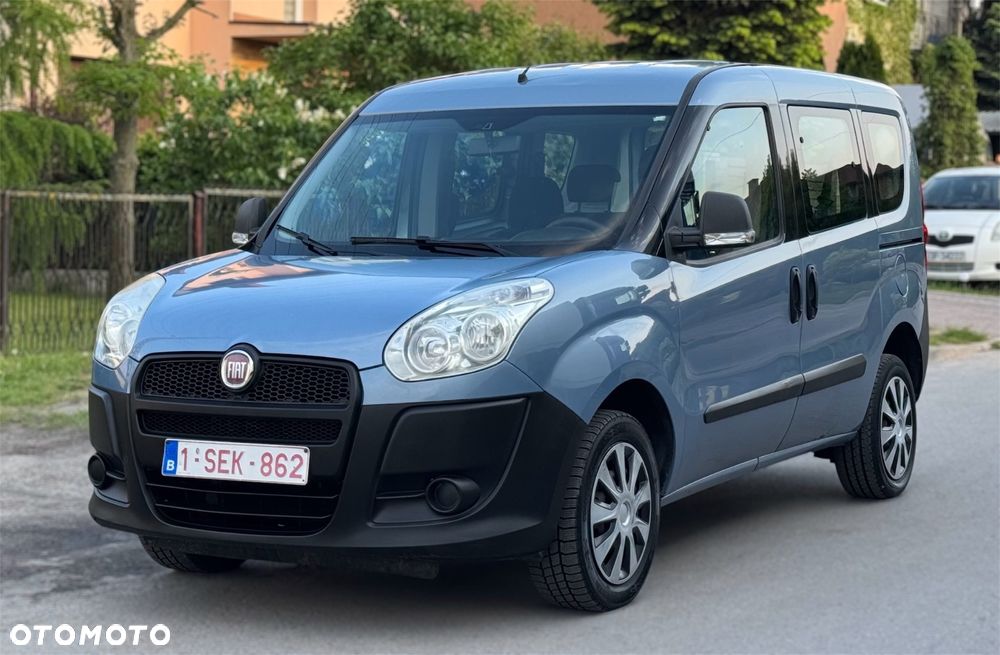 Fiat Doblo 1.4 16V Easy - 1
