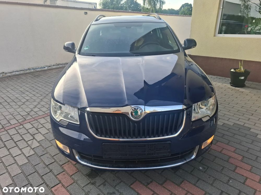 Skoda Superb - 2