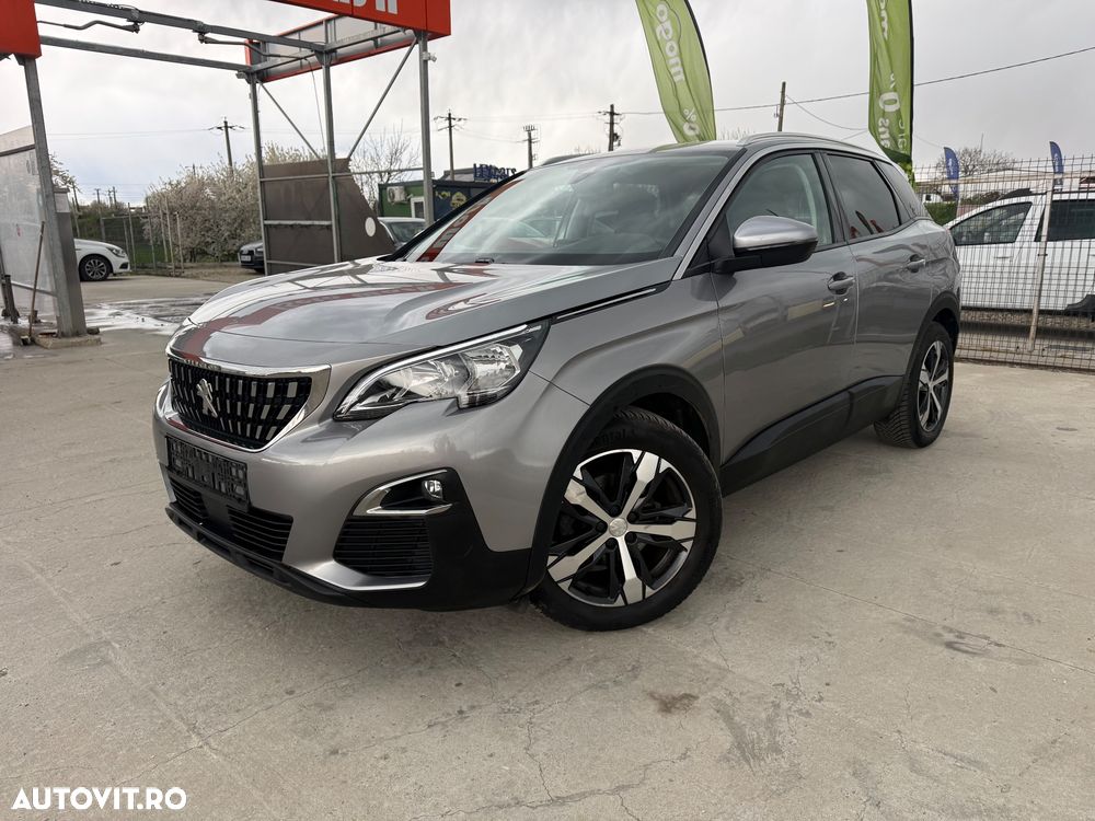 Peugeot 3008 1.2 PureTech Turbo S&S EAT6 Allure - 2