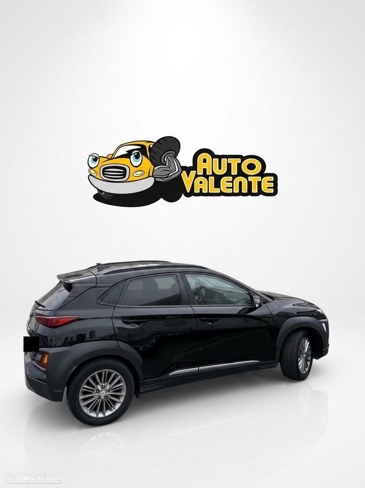 Hyundai Kauai 1.0 T-GDi Premium Pele/Tec Lima+Nav+Vision - 3