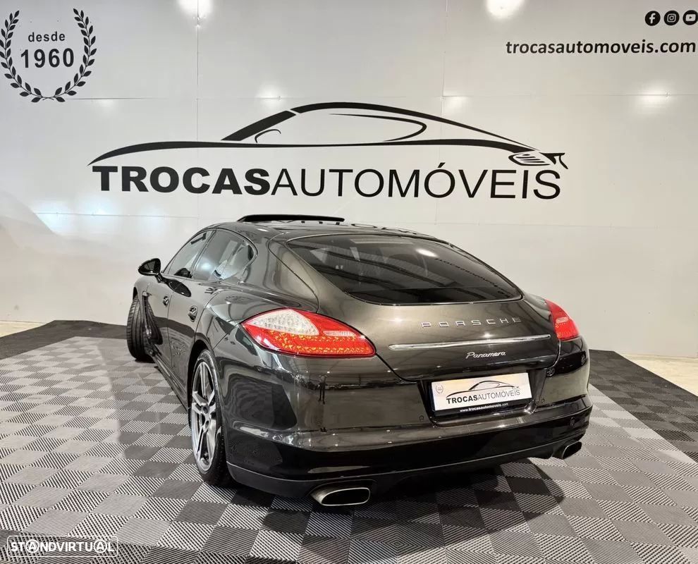 Porsche Panamera - 26