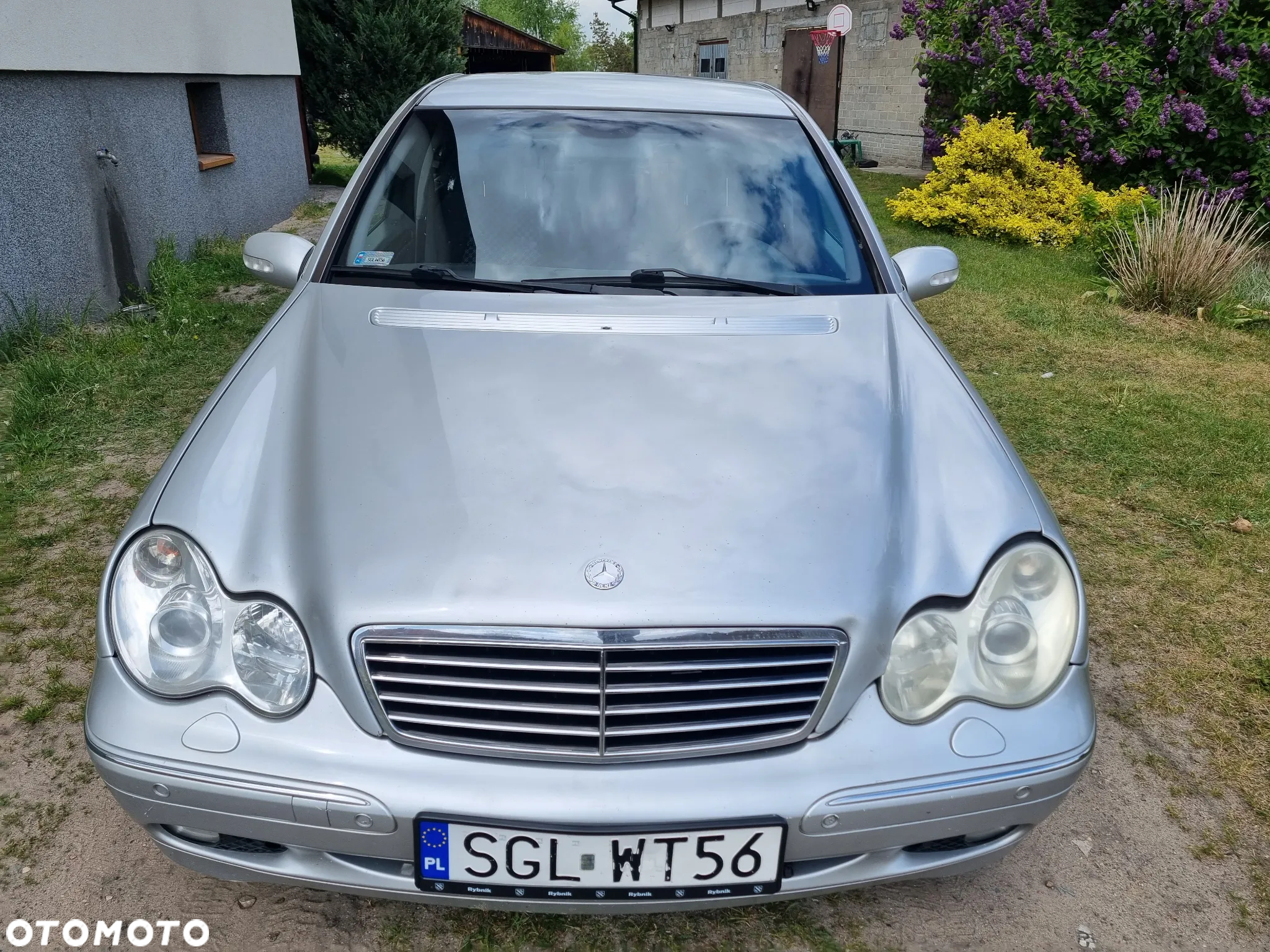 Mercedes-Benz Klasa C - 2