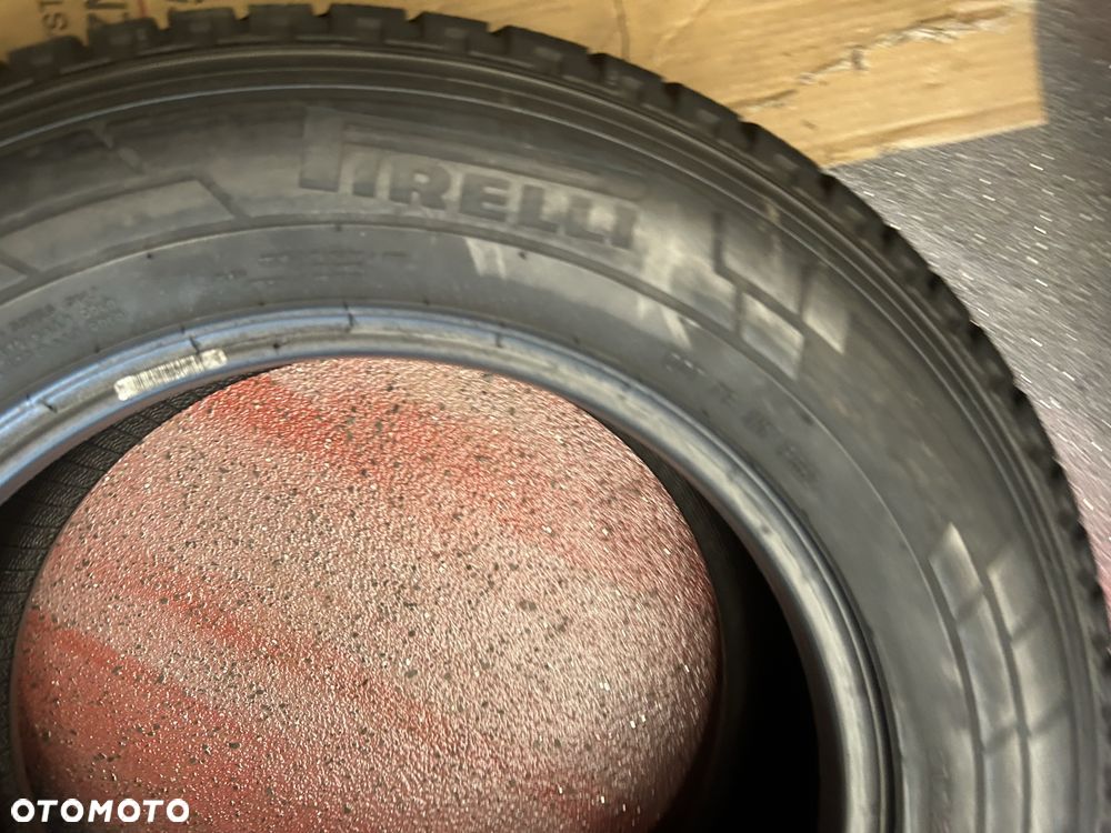 4x 215/65R16C 109/107R PIRELLI CARRIER WINTER opony zimowe M+S 3PMSF RANT - 6