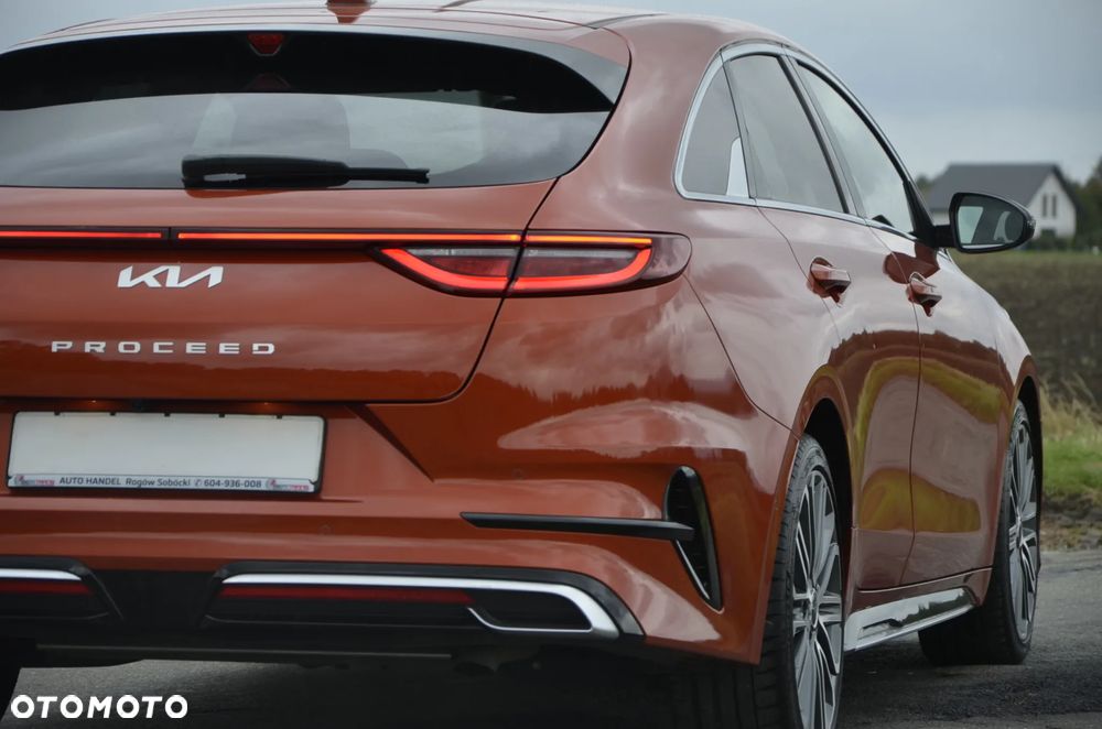 Kia ProCeed 1.5 T-GDI DCT7 OPF GT LINE - 10