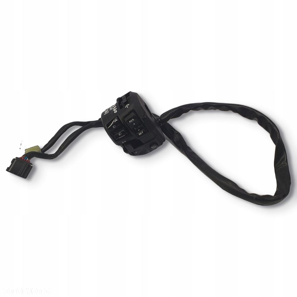 LEWY PRZEŁĄCZNIK KIEROWNICY Yamaha T-Max 560 Tech Max 560 20-25 panel - 1