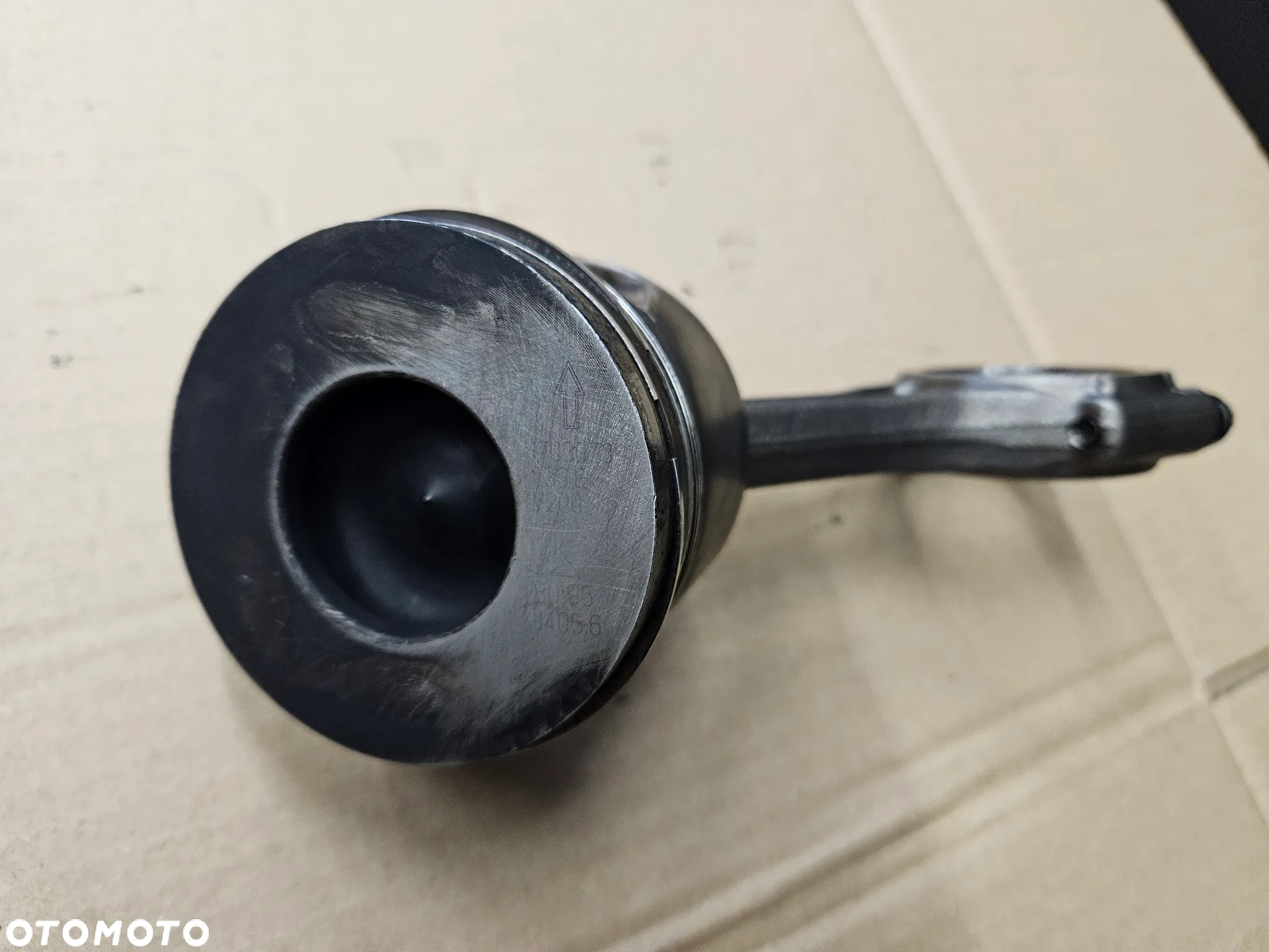 VW Golf Seat Audi 2.0 TDI tlok korbowod BKP BRD 80,95 03GE - 9