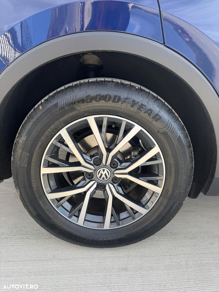 Volkswagen Tiguan 1.5 TSI ACT Trendline - 7