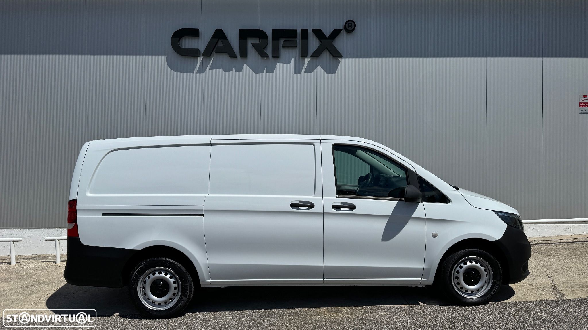 Mercedes-Benz Vito 111 CDI/32 Longa - 1