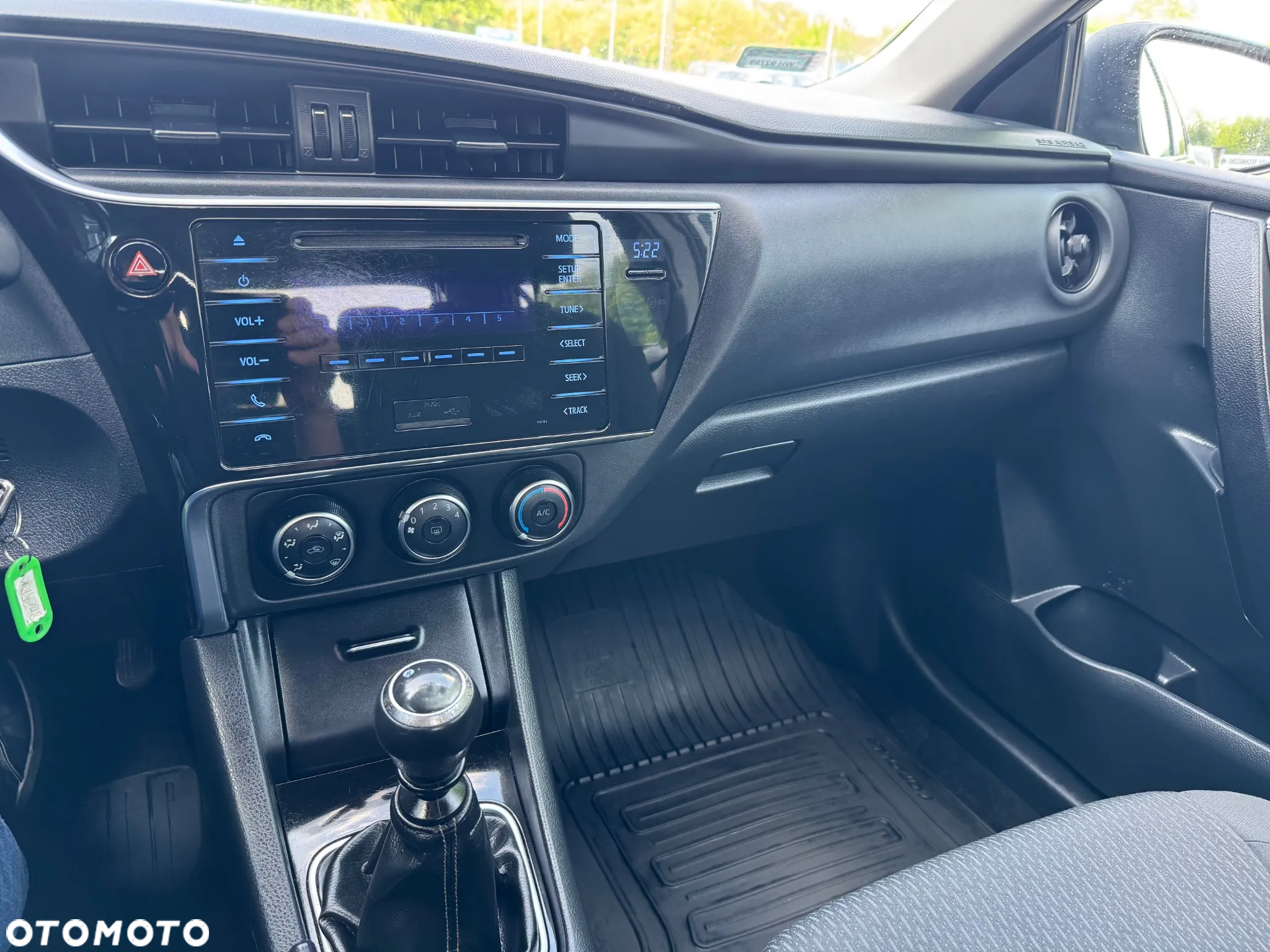 Toyota Corolla 1.4 D-4D Active - 6