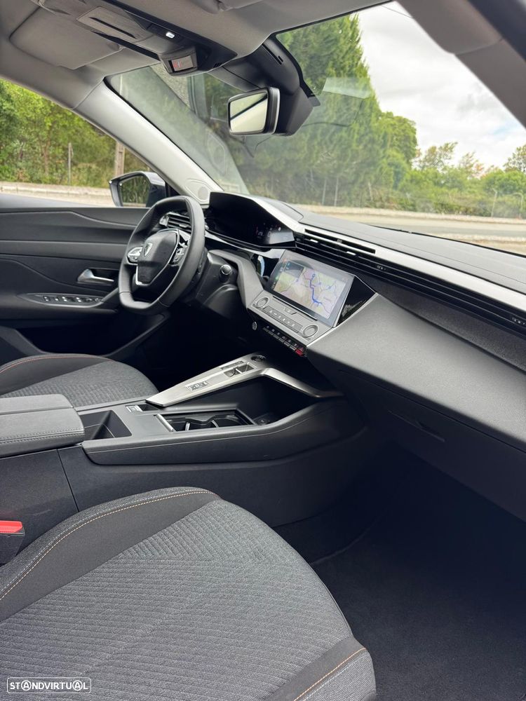 Peugeot 308 SW 1.5 BlueHDi Style EAT8 - 16
