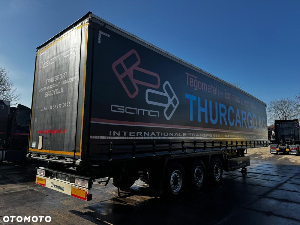 Krone SD COILMULDE - 5