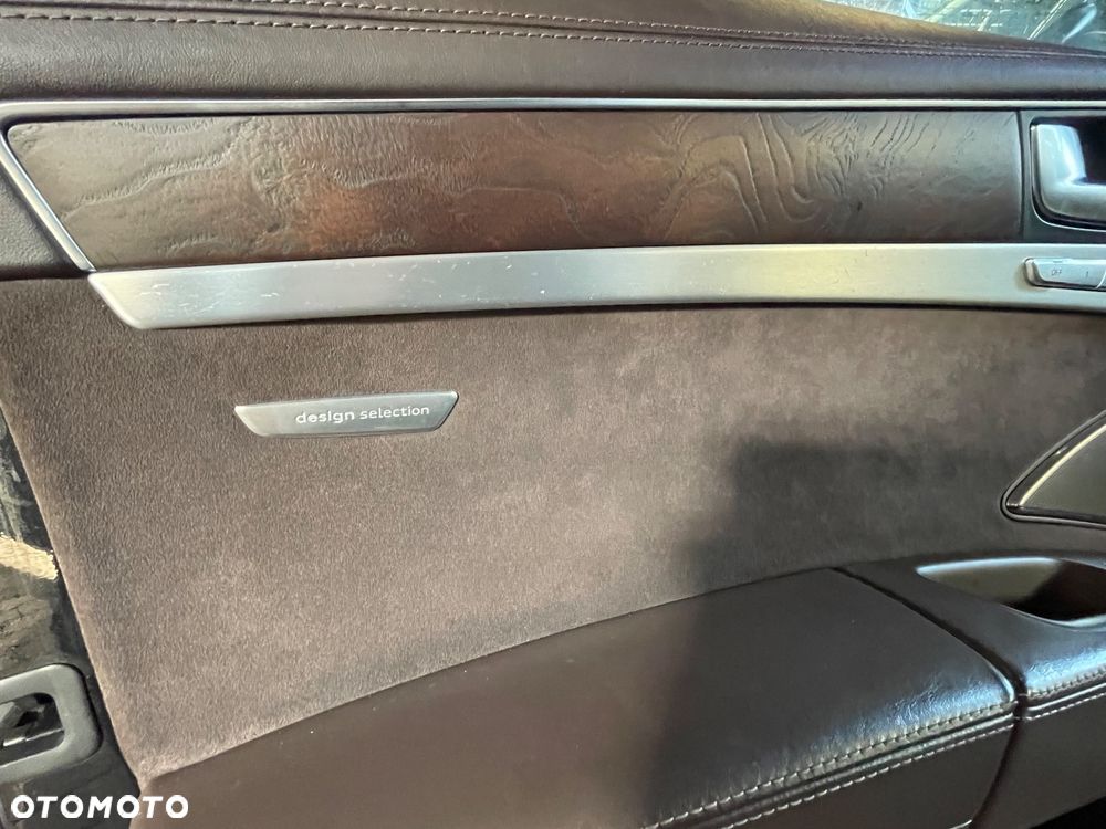 Audi A8 4.2 TDI DPF quattro tiptronic - 19